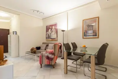 Image de Fantastique Apt 2 Lits Centro Sevilla, Parking Opc