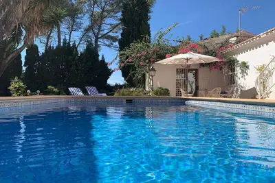 Image de Villa La Cortijera - piscine privée, 8 p