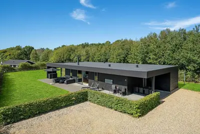 Superbe maison à Hemmet avec sauna