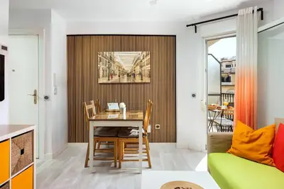 Image de Wifi, centre historique de Málaga