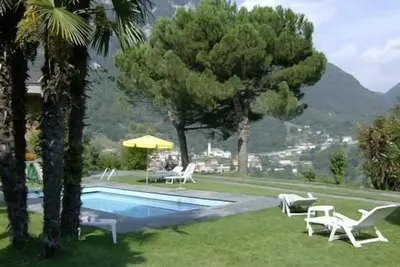 Image de Appartement de vacances Arogno pour 1 - 4 personnes avec 2 chambres Ă coucher - Logement de vacances