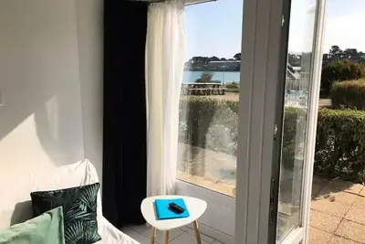 Appartement Vue Mer 2 pièces Cabine 4/5 personnes