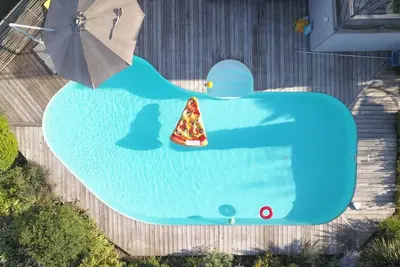 Image de Maison Contemporaine Luxe à Proximité Bordeaux et Vignobles