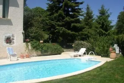 Image de appartement de charme dans maison de caractère pour 4 personnes