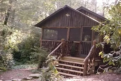 Image de Cabine de luxe Mirror Lake the Roost