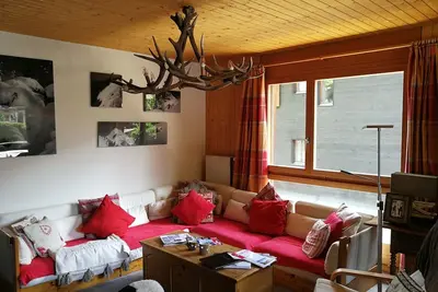 Image de Chalet tout confort - 4 chambres pour 10 personnes - Navette à proximité