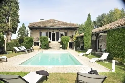 Image de Manoir d'Anglars à Montpalach Saint-Antonin-Noble-Val, déconnection garantie!