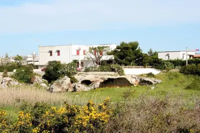 Image de Maison de vacances Torre Santa Sabina pour 1 - 6 personnes avec 2 chambres à coucher - Maison de vac