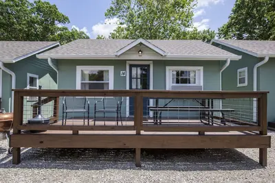 Image de Driftwater Resort Cabin 14 sur le lac Taneycomo