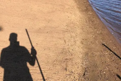 Image de Sandy Beach on Gull Lake Chain