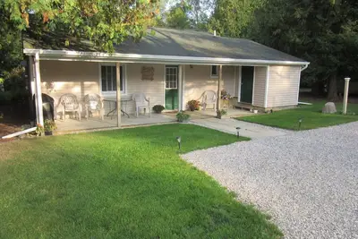 Image de Ironton Cottage - Maison 2 chambres - Très bien situé