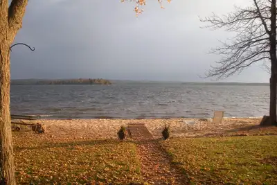 Image de Interlochen familial et convivial au bord du lac