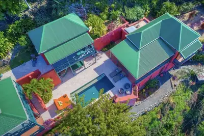 Image de Pour se détendre Times, Make It Villa Towanda Temps. Belmont Tortola