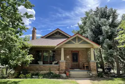 Image de Entièrement rénové Artisan Mapleton Hill