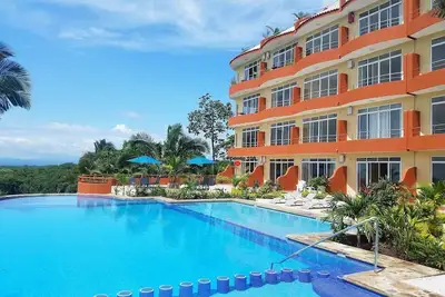 Image de Condo 108 avec vue sur l'océan et 2 chambres à Vista Encantada