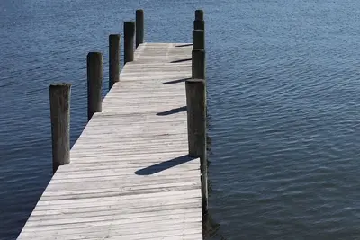 Image de Open Bay. . . belle île de West Point