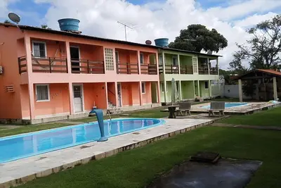 Image de Privê Forte Orange - Île d'Itamaracá