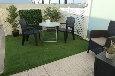 Image de Maison de vacances T1 Praia da Consolação / Supertubos