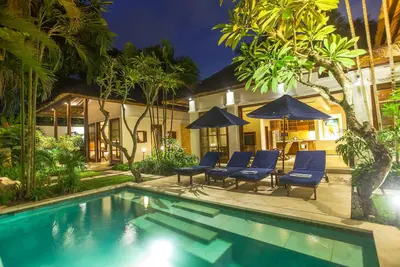 Image de Villa de luxe de 4 chambres à Karma Jimbaran;