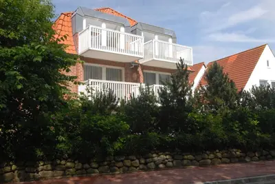 Image de Haus Waldstrasse - Haus Waldstrasse Whg 04