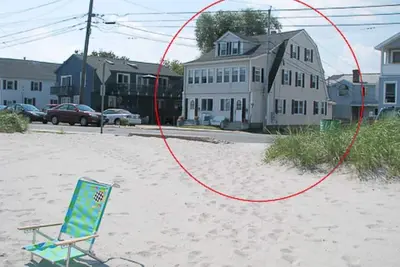 Image de Beau duplex sur la plage