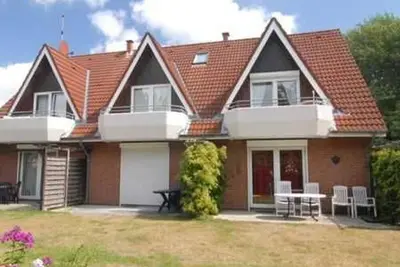 Image de Haus SĂĽderoog - Haus SĂĽderoog Whg 13