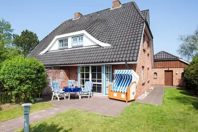 Image de Maison Friesenperle - Maison Friesenperle Whg 01