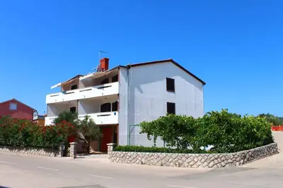 Image de Appartement de vacances avec balcon