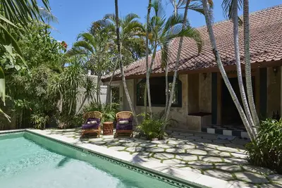 Image de Ressourcez-vous dans cette villa ethnique tout en étant proche de la plage de Seminyak
