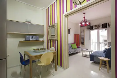 Image de Cosy Apartment at Acropolis Museum