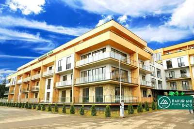 Image de Bakuriani Plaza B-217
