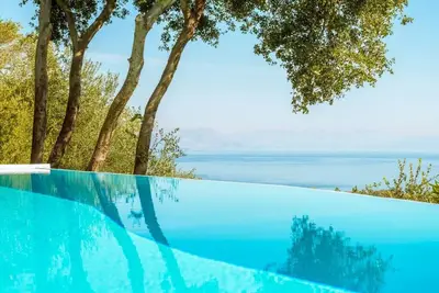 Image de Villa Melolia, Peaceful Location, Breathtaking View to the Sea