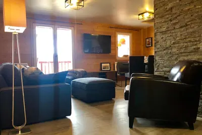Image de Magnifique Duplex**** 10-14 personnes 120m² - Résidence Péclet