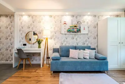 Image de Appartement de vacances Ustka pour 1 - 4 personnes avec 1 chambre à coucher - Appartement de vacance