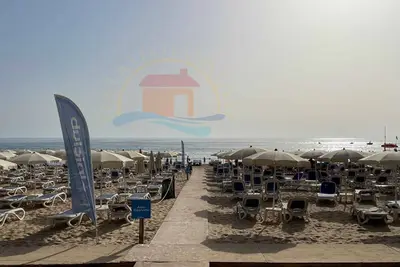 Maison de vacances avec climatisation, barbecue, vue mer et piscine extérieure