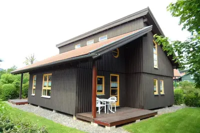 Image de Vacances Waldmünchen Td 50 à 4 pers (6d) Wi-Fi et Erlebnisbadnutzung incl