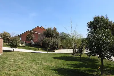 Image de Hébergement touristique confortable dans la basse campagne de Sabina à Passo Corese