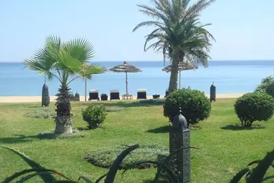 Image de Villa pieds dans l'eau