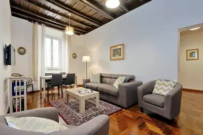 Image de Appartement confortable pour 4 personnes près de Campo dei Fiori
