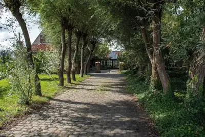Image de Ferme de charme à la campagne