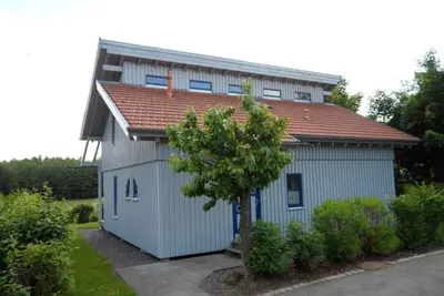 Image de Vacances Waldmünchen Tc 100qm à 8 pers (5c) Wi-Fi et Erlebnisbadnutzung incl