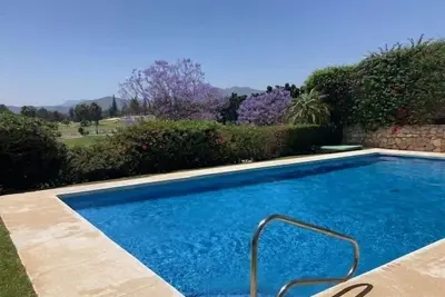 Image de Villa élégante et moderne, aux PREMIÈRES Loges au. Golf de Mijas.