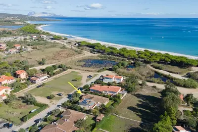 Image de Villa B, à 100 mètres de la plage de Budoni, Wi-Fi