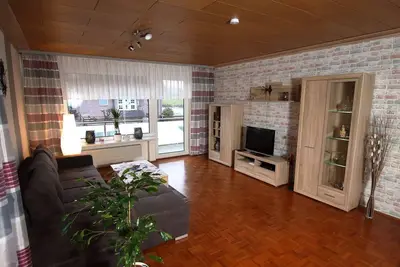 Appartement pour se détendre avec une vue lointaine