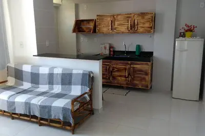 Image de Appartement de 2 chambres sur la côte de Paraíba