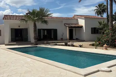 Image de Villa de vacances calme idéale pour les familles