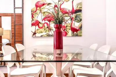 Image de Charming Designer 3br & sunny Terrace in Eixample - Noname