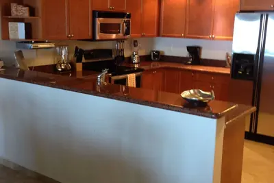 Image de Magnifique condo en bord de mer