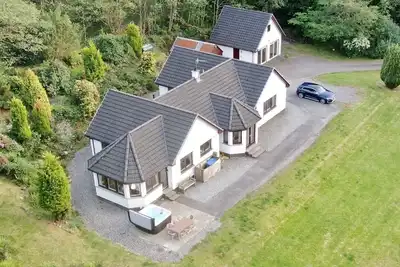 Image de Wildwood Cottage et salle de jeux