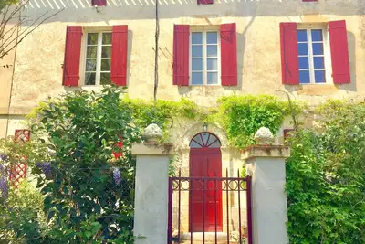 Image de La Carreterie - \"La Freunie\" (gîte 6 pers. 100m2)